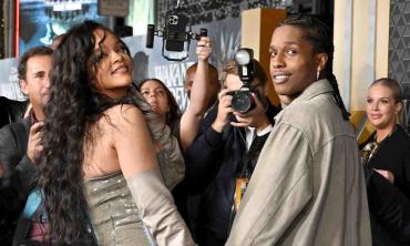 Rihanna accepts ASAP Rocky marriage proposal after daughter's birth?