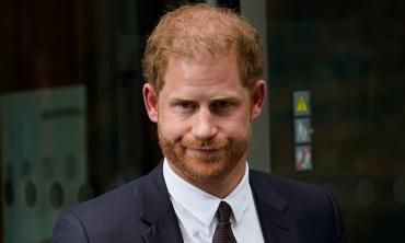 Prince Harry's Toronto trip to coincide with Prince William's royal tour