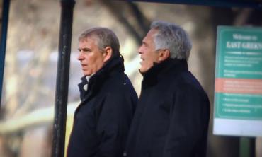 Royal staff found drugs after Andrew's party with Epstein, Maxwell