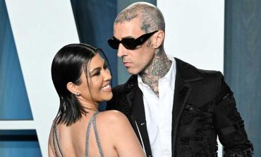 Kourtney Kardashian, Travis Barker’s son Rocky follows dad’s legacy 