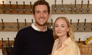 Sophie Turner, ex beau Peregrine Pearson start new chapters separately