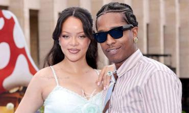 Rihanna, A$AP Rocky stun at 2025 CFDA Fashion Awards