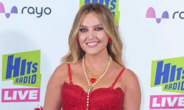 Perrie Edwards bursts into tears as she reflects on her Little Mix days