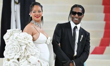 ASAP Rocky addresses rumours of baby 4 after Rihanna pregnancy
