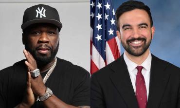 50 Cent stands his ground against Zohran Mamdani amid NYC mayoral race