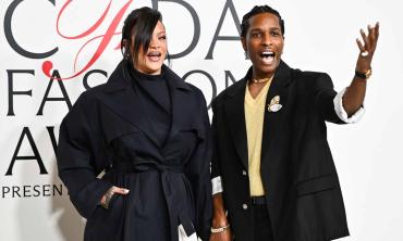 A$AP Rocky grabs title of 'Fashion Icon' at major fashion event