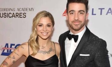 Christina Perri files for divorce from husband after seven years of marriage