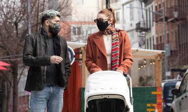 Gigi Hadid reveals daughter Khai’s favourite hobby in latest post