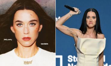 Katy Perry announces her new single ‘Bandaids’