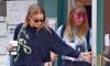 Taylor Swift slips back in 'Reputation' era in reunion with Gigi Hadid
