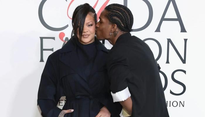 A$AP Rocky raves about being dad of newly born babygirl