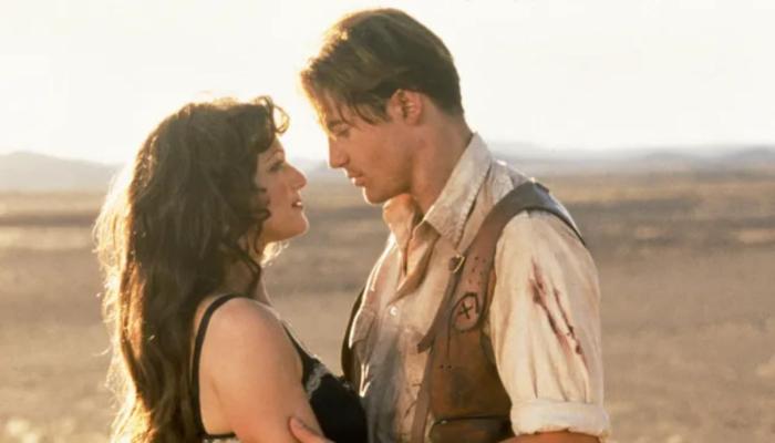 Brendan Fraser, Rachel Weisz return for new ‘Mummy’ movie