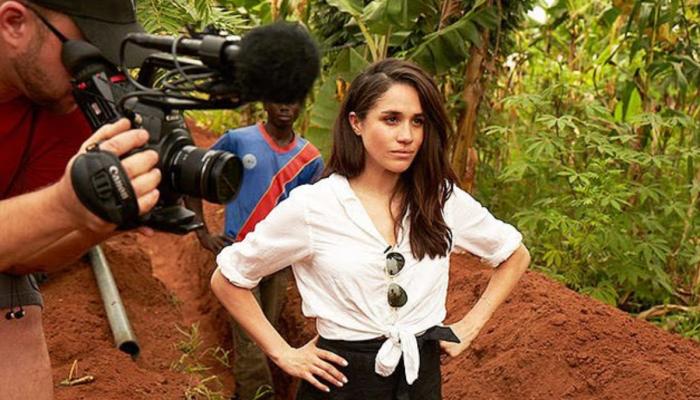 Meghan Markles diva requests revealed on lavish charity trip to Rwanda