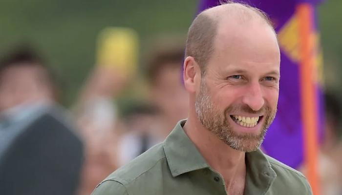 Prince William charms Brazil with unexpected TV cameo