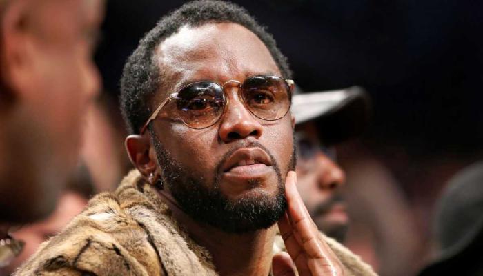 Sean ‘Diddy’ Combs’ rare photos from prison finally out