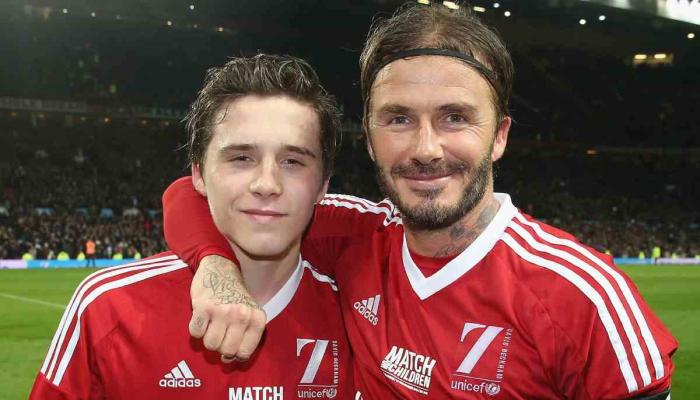 Brooklyn defies expectation amid David Beckhams biggest moment