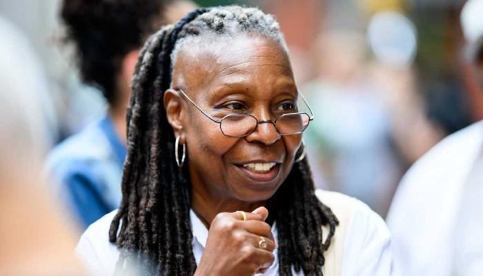 Whoopi Goldberg reacts to ‘being censored’ live over Donald Trump joke