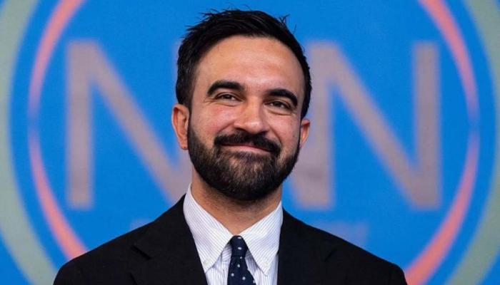 Zohran Mamdani turns historic win into Bollywood moment