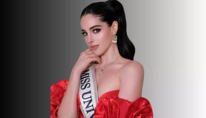 Mexican model breaks silence after mishap at Miss Universe event