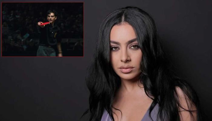 Charli XCX dishes on Timothee Chalamet’s ‘Marty Supreme’ ahead of release