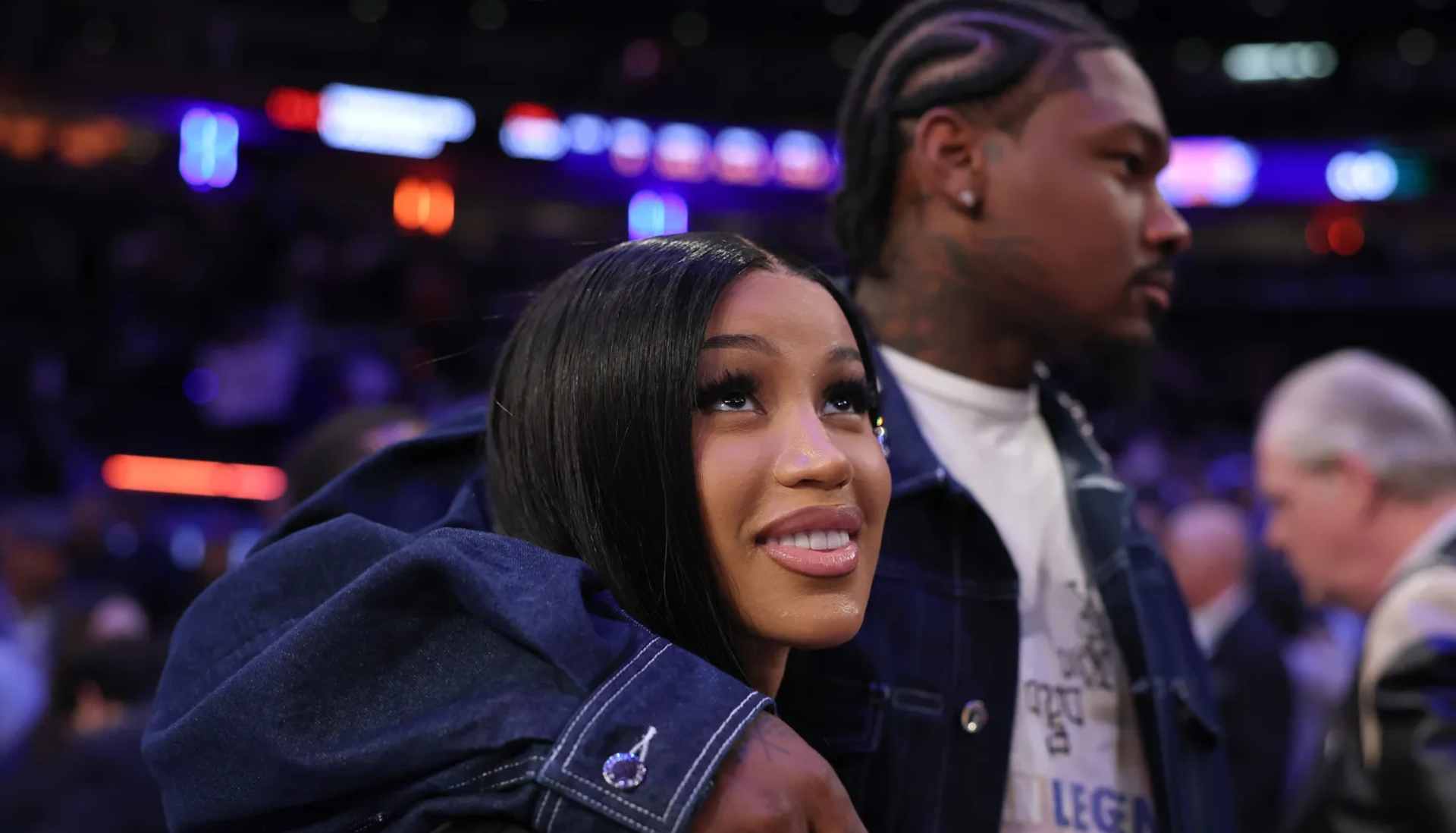 Cardi B’s fourth baby’s gender revealed by Stefon Diggs