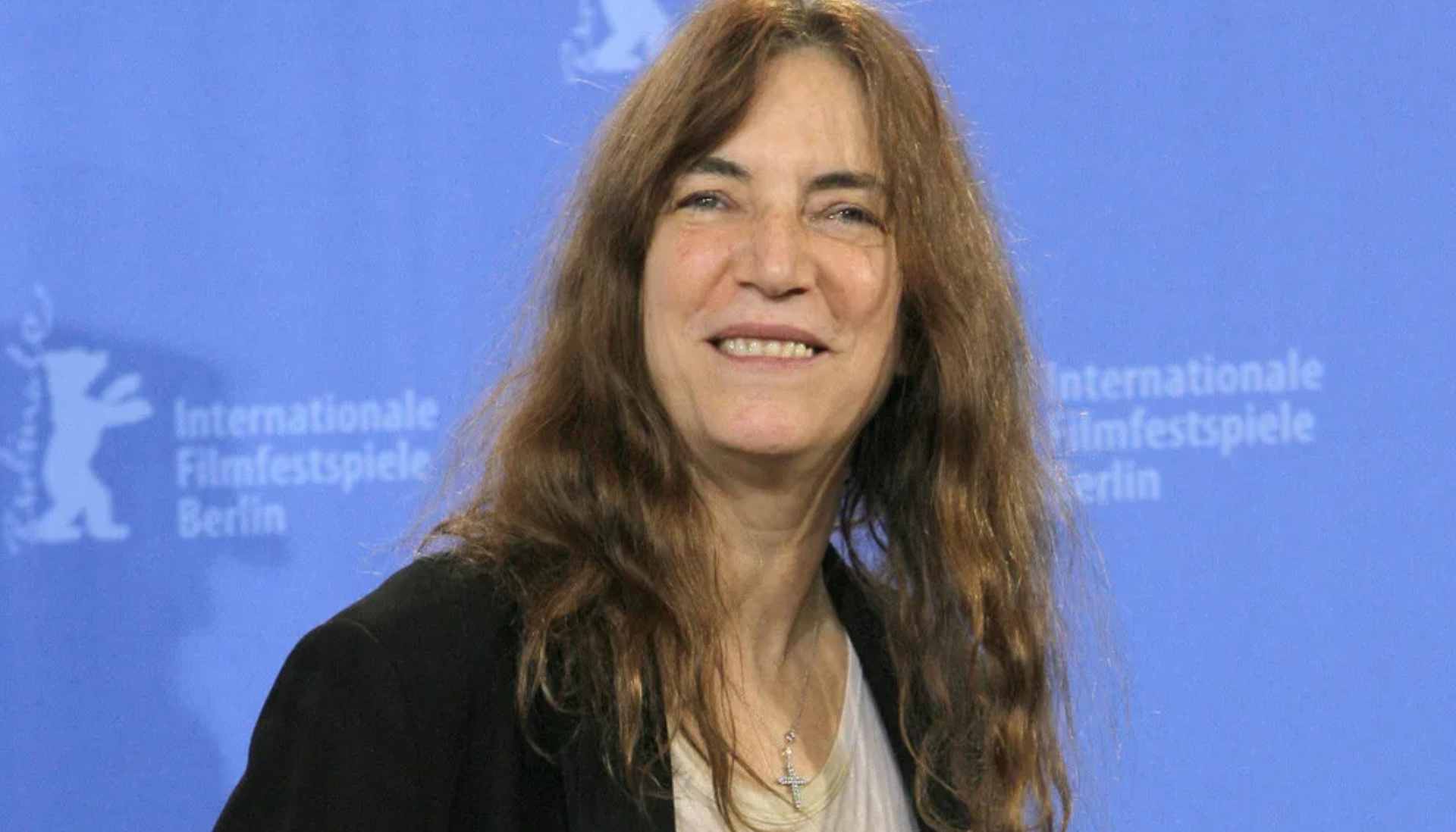 Patti Smith reveals shocking truth about growing up with her ‘father’