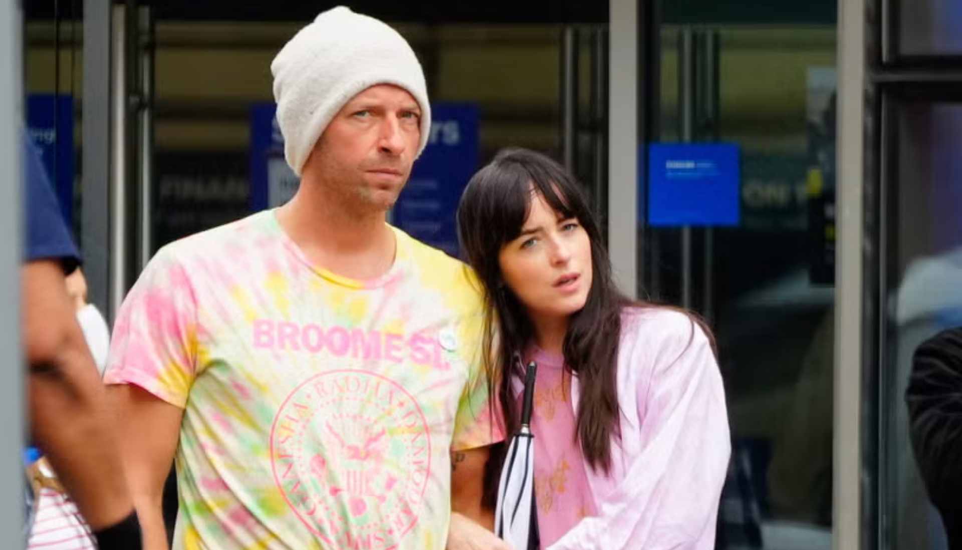 Dakota Johnson ready to bounce back after Chris Martin split