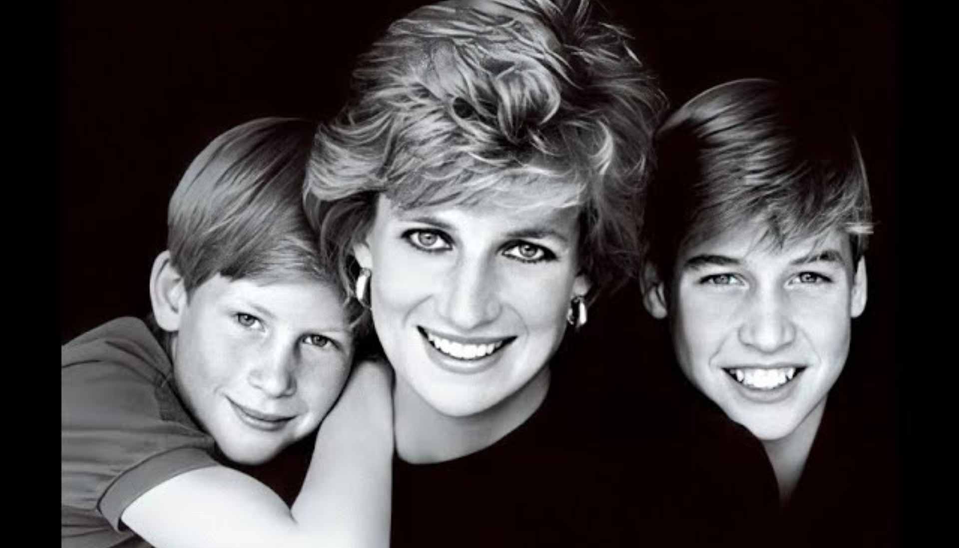 Prince William recreates mother Diana’s picture in Brazil
