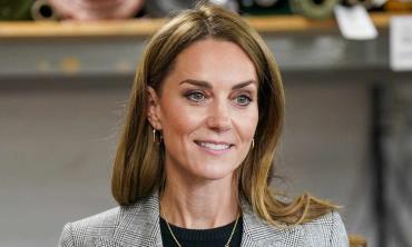 Kate Middleton to step out for alone for emotional Armistice Day tribute