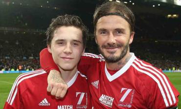 Brooklyn defies expectation amid David Beckham's 'biggest moment'