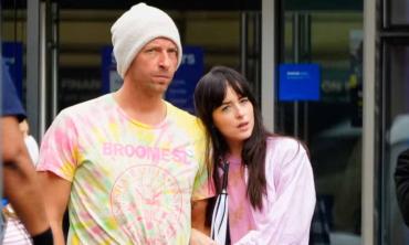 Dakota Johnson ready to bounce back after Chris Martin split