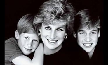 Prince William recreates mother Diana’s picture in Brazil