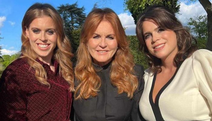 Beatrice, Eugenies honest remarks about mum Sarah Ferguson resurface