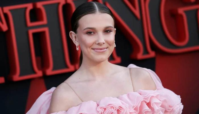 How did Millie Bobby Brown begin her acting journey?