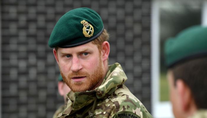 Prince Harry reflects on what it means to be British, 5 years after US move