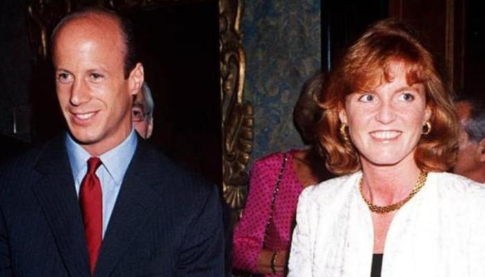 Inside Sarah Fergusons affair with American tycoon while she was married to Andrew