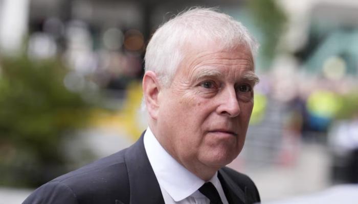 Prince Andrews above the law behaviour exposed in new report