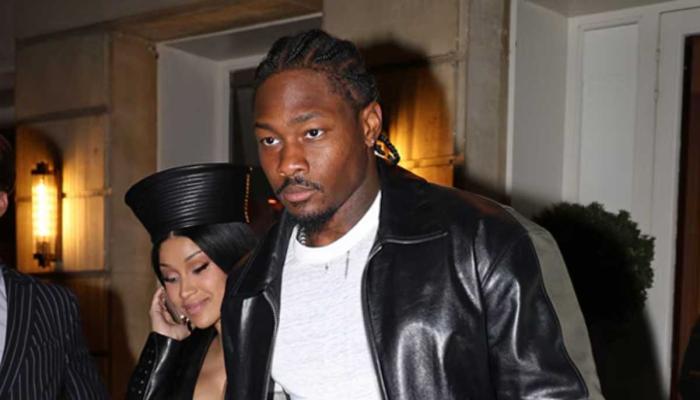 Cardi B’s boyfriend Stefon Diggs passes influencer’s paternity test
