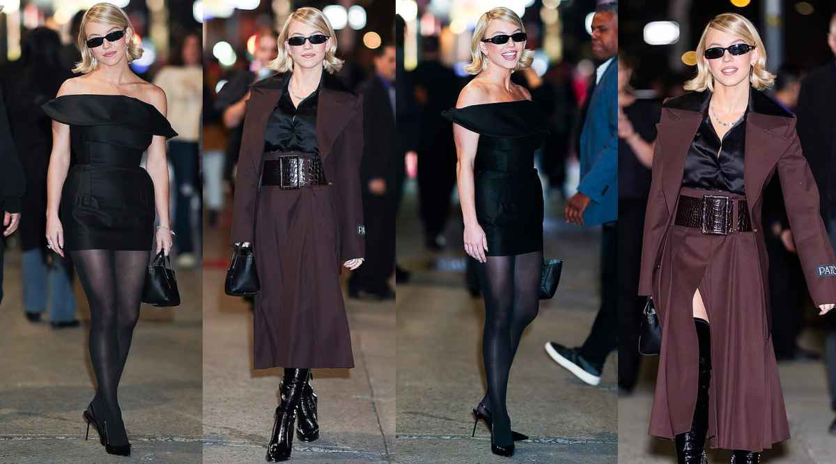 Sydney Sweeney gives nod to Will Smiths Men in Black