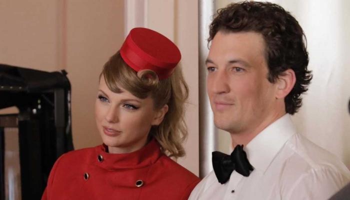 Miles Teller, Taylor Swift not friends anymore?