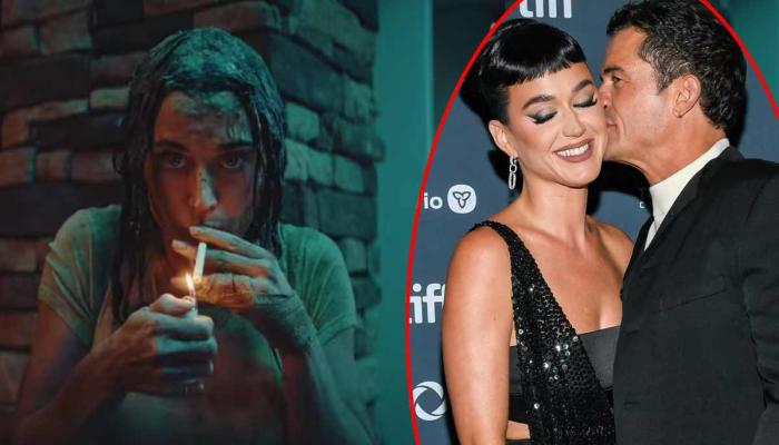 Katy Perry hints at ex Orlando Bloom cheating in ‘Bandaids’ MV?