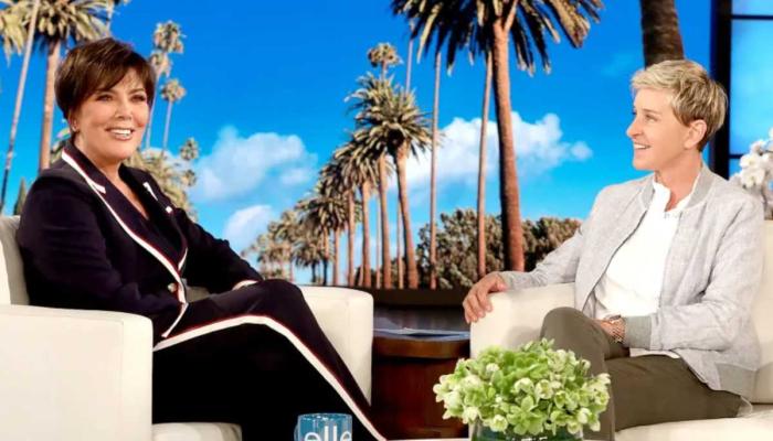 Ellen DeGeneres shares hilarious video for Kris Jenner’s birthday