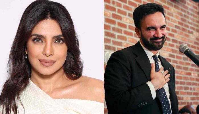 Priyanka Chopra reacts to Zohran Mamdani’s groundbreaking victory