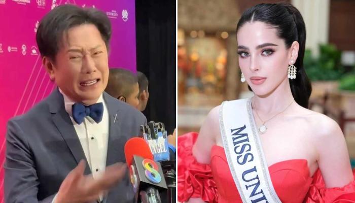 Thai director adds fuel with ‘insincere’ apology for Miss Universe mishap