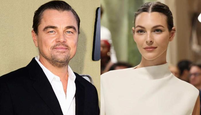 Leonardo DiCaprio, Vittoria Ceretti seen together amid split rumours