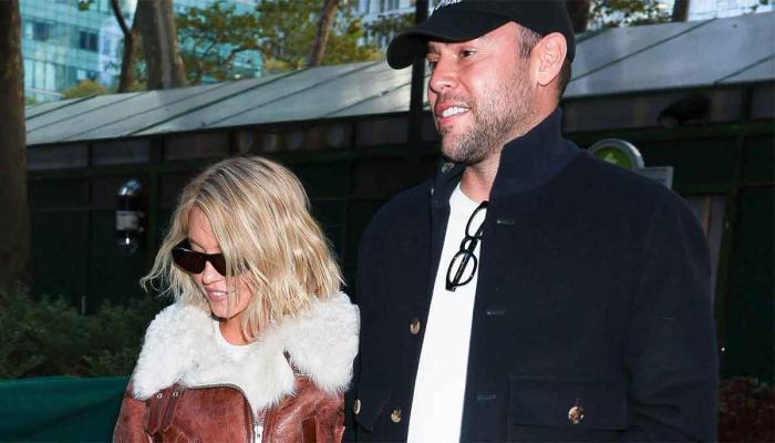 Scooter Braun jealous of Sydney Sweeney meeting ex?