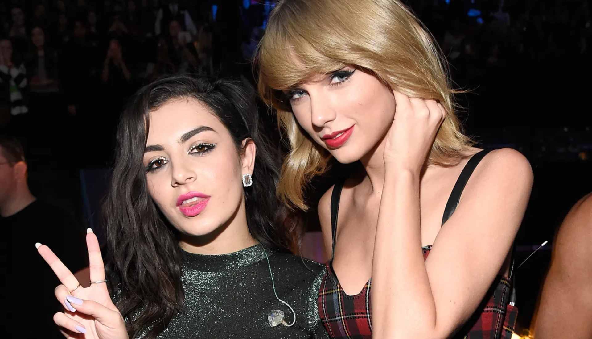 Charli XCX gives insight into music amid Taylor Swift feud