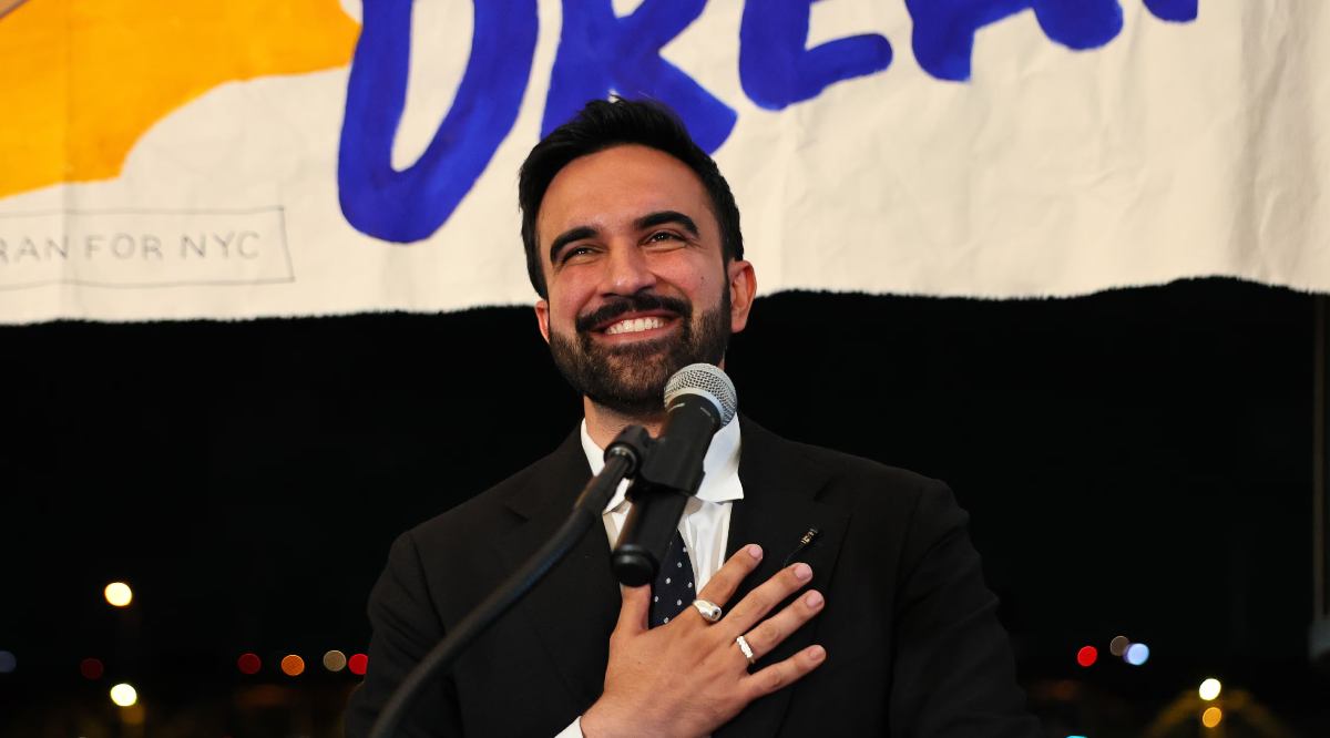 Celebrities come forward to celebrate Zohran Mamdani’s win