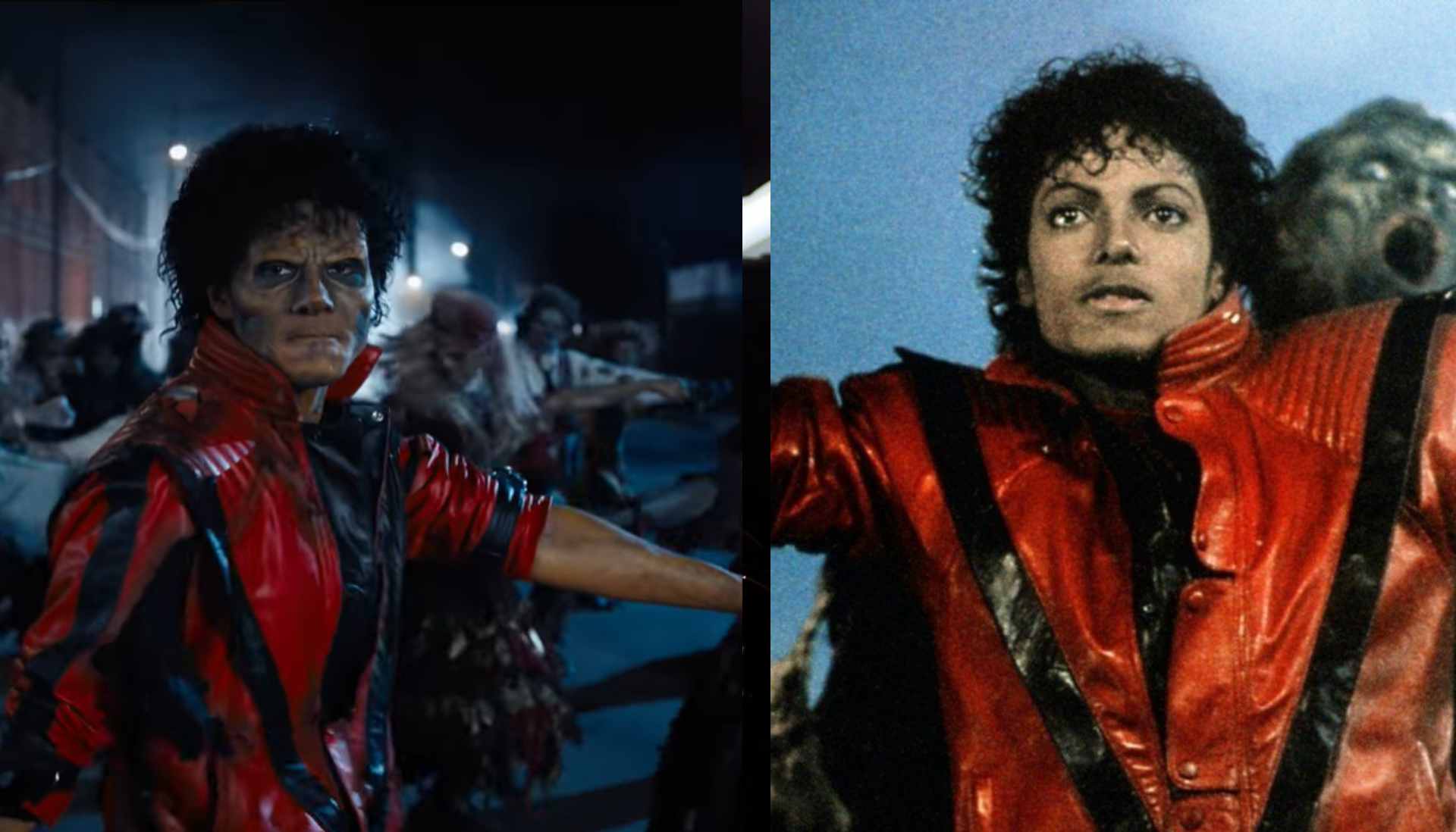 Michael Jackson biopic gets official trailer release