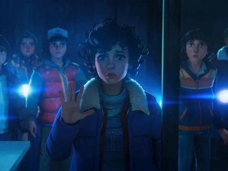 ‘Stranger Things: Tales From ’85’: First look at animated spinoff